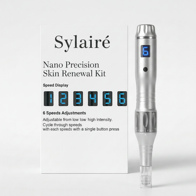 Sylairé Nano Precision Skin Renewal Kit
