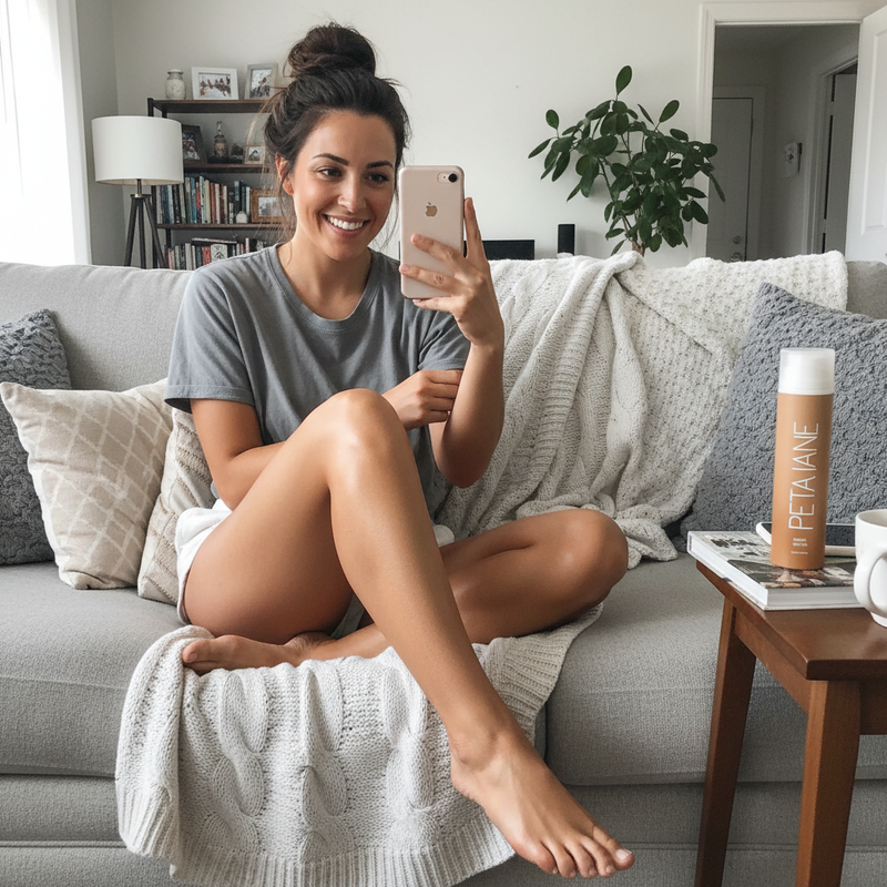 UGC - Body Tan