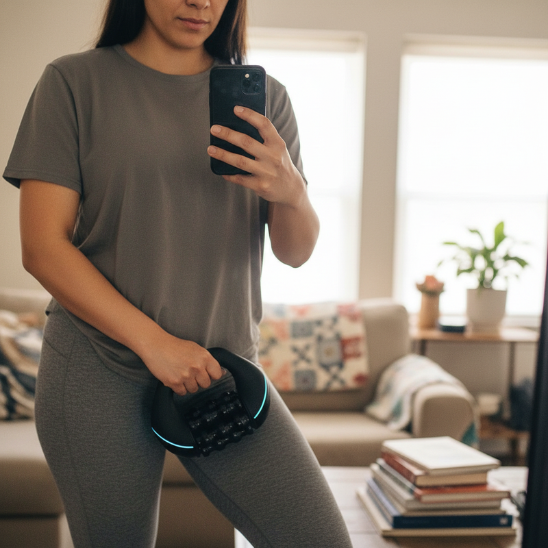 UGC Selfie - Sculpt Roller
