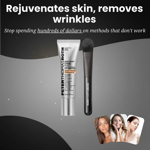 Instant Firm Eye Cream